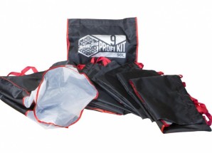 Мешки Haney-Bag Profi 9 шт/50 л