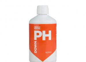 pH Down E-MODE 0.5 L Понизитель уровня pH раствора
